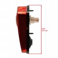 Caltric Complete Left Taillight Compatible With Polaris Sportsman 800 Efi 2009 2010 2011 2012 2013 2014