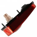 Caltric Complete Left Taillight Compatible With Polaris Sportsman 800 Efi 2009 2010 2011 2012 2013 2014