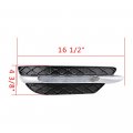 Anzio 2x Led Daytime Running Fog Light Drl Compatible With Mercedes 11-13 Oem 12- 14