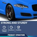 Right Headlight Washer Cover Cap For Jaguar Xj 2011-2018 Fit Xjr Submodel Base L 2014-2017 Xjr575 2018 C2d3560 C2d3561 Black