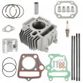 Labwork Cylinder Piston Top End Gasket Kit Replacement For Polaris Outlaw Sportsman 90