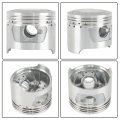 Labwork Cylinder Piston Top End Gasket Kit Replacement For Polaris Outlaw Sportsman 90