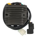 Regulator Rectifier Replacement For 31600-mee-872 Cbr600rr 2003 2004 2005 2006 
