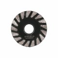 Homesom 30mm Diamond Saw Biade With Removabie Fiange 5 8-11 Engraving Cutting Disc Carving Concrete Granite Sandstone