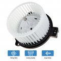 Ocpty A C Heater Blower Motor Module With Resistor Air Conditioning Hvac Fit For 2011-2015 Hyundai Tucson 2011-2016 Kia
