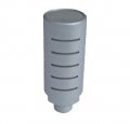 Pneumatic High Flow Aluminum Muffler 1 4 Npt By Mettleair 