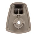 Sun Visor Clip For Chrysler 300 2005 2006 2007 Tan Plastic Screw Attachment 1 6 In Strap Width Replacement 1ej51bd1aa 