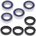 Boss Bearing H-atv-fr-1004-4c2-8 Both Front Wheel Bearings And Seals Kit Trx125 1985-1988 