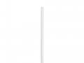Panduit Ges62f-a-c Solid Grommet Edging With Adhesive Lined 062-inch Thickness Polyethylene Natural