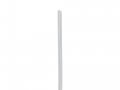 Panduit Ges62f-a-c Solid Grommet Edging With Adhesive Lined 062-inch Thickness Polyethylene Natural
