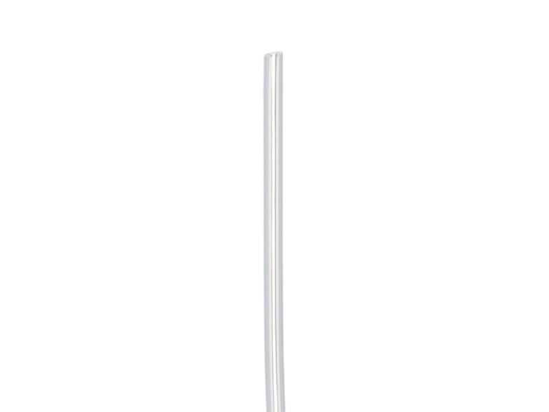 Panduit Ges62f-a-c Solid Grommet Edging With Adhesive Lined 062-inch Thickness Polyethylene Natural
