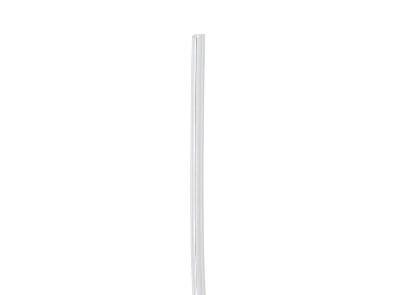 Panduit Ges62f-a-c Solid Grommet Edging With Adhesive Lined 062-inch Thickness Polyethylene Natural