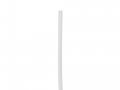 Panduit Ges62f-a-c Solid Grommet Edging With Adhesive Lined 062-inch Thickness Polyethylene Natural