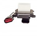 Bl3z-19e624-a Blower Motor Resistor W Electrical Connector Ford 2007-2018 For Lincoln For Mercury 2008-2011 