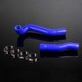 Silicone Radiator Hose Pipe Kit For Bmw E46 M3 330 328 325 1999 To 2006 Blue 3 Ply Nylon Reinforced With Clamps 