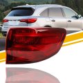 Dasbecan Led Tail Light Assembly For 2014-2020 Acura Mdx Taillight Rear Lamp Right Passenger Side Replace 33500tz5a02 Ac2805103 