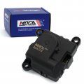 Moca 604-018 Hvac Air Blend Door Actuator Fit 1999-2002 For Dodge Ram 2500 1999-2001 1500 3500 Ramcharger Mexico