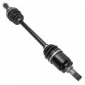 Caltric Front Right Cv Joint Axle Shaft Compatible With Honda Sxs700 Pioneer 700 2014 2015 2016-2020