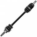 Caltric Front Right Cv Joint Axle Shaft Compatible With Honda Sxs700 Pioneer 700 2014 2015 2016-2020