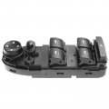 A-premium Driver Side Master Power Window Switch Compatible With Bmw 328i 335i 2007-2011 M3 2008-2009 328xi 335xi 2007-2008