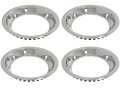 1969-1982 Corvette Rally Wheel Trim Rings 