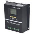 100a Mppt Solar Controller Usb Port Backlit With 7 W Energy Controllers Lcd Display Panel Regulator 12v 24v 36v 48v Adaptive