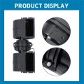 At441565 30003139 12v 3 Speed Double Wheel Blower Motor Replacement For John Deere 312 314 316 317 318 319 320 323 324 325 326