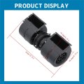 At441565 30003139 12v 3 Speed Double Wheel Blower Motor Replacement For John Deere 312 314 316 317 318 319 320 323 324 325 326