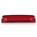 Led 3rd Brake Light For Dodge Ram 1500 2009-2017 Fit 2500 3500 2010-2017 Not Models W Cargo Camera On 55372082ad 55372082ac Red 