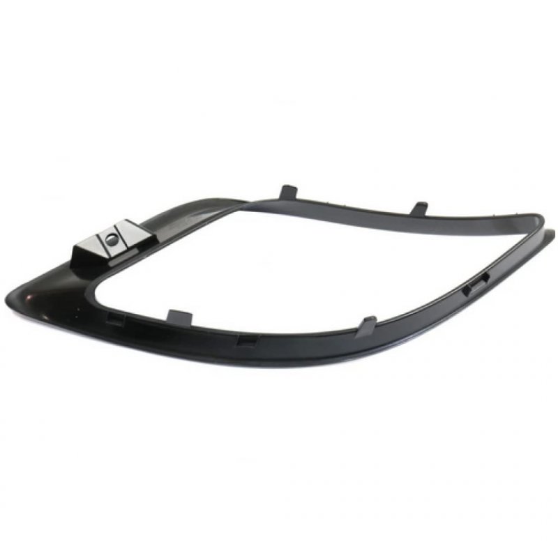 Dodge Durango Fog Light Cover 2016 17 18 19 2020 Driver And Passenger Side Pair Set Black Dot Sae Compliance Ch1038162