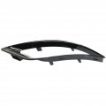 Dodge Durango Fog Light Cover 2016 17 18 19 2020 Driver And Passenger Side Pair Set Black Dot Sae Compliance Ch1038162
