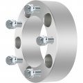 Aintier 2x Inch 5 To 5x5 5 Wheel Spacers 5 Lug Fits For Ram 1500 F-100 F 150 E-150 Econoline Bronco Vitara Cj With 1 2 Studs