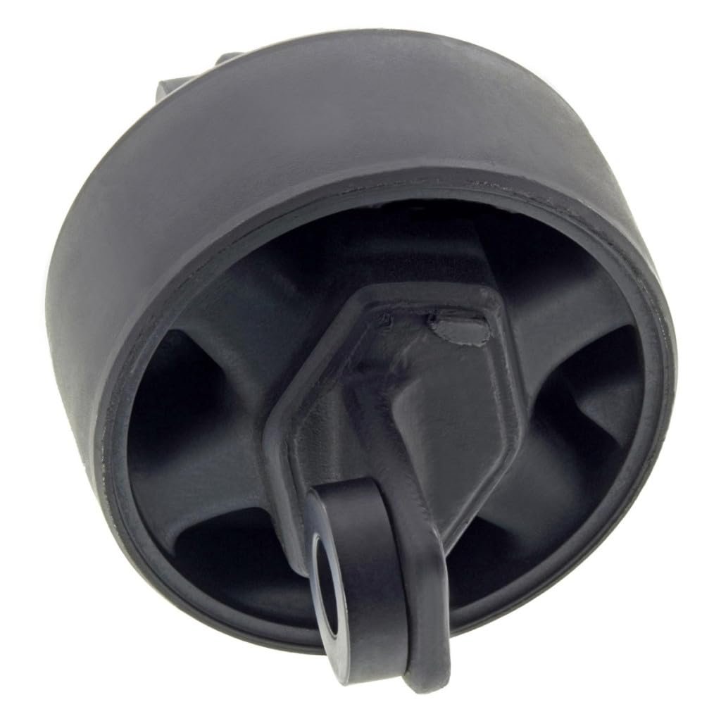 Trailing Arm Bushing For 2010 2016 Kia Sportage Natural Rubber Black 1 45 In Outside Diameter 2 Mounting Holes