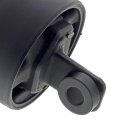Trailing Arm Bushing For 2010 2016 Kia Sportage Natural Rubber Black 1 45 In Outside Diameter 2 Mounting Holes