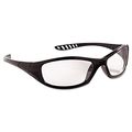 Jackson Hellraiser Safety Glasses Clear Lens 