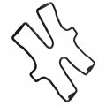 Lanbao Motorcycle Cylinder Head Cover Gasket For Yamaha Xvz1200 Venture Royale 1988 1989 26h-11193-00-00