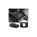 Silicone Center Console Panel Cover For 2025 2026 Subaru Forester Premium Sport Limited Touring And Hybrid Gear Shift Protector 