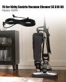 32 Ft Vacuum Cleaner Electric Power Cord Cable Fit For Kirby Sentria Se G10 G9 Replace 192006 2 Prong 120 Volt