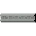 Ekena Millwork Cha02x00ed-case Edward Chair Rail-pack 1 2 H X 2 P 94 2 L 7 8 Repeat Primed 