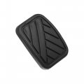 Acropix Anti-slip Clutch Brake Pedal Cover Car Fit For Suzuki Sx4 Pack Of 2 Black
