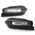 Led Fog Light Lamps Assembly W Wiring Switch Covers Left And Right Side For Honda Hrv Hr-v Sport Utility 4-door 2019-2022 