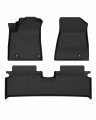 Cartist Floor Mats Custom Fit For 2023 2024 Kia Niro Ev Electric Vehicle Not Plug-in Hybrid All Weather Liners Accessories 1st 