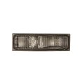 Side Marker Light For Chevy C2500 K2500 1990 1991 1992 1993 Front Driver Clear Lens Plastic 12v Replaces 