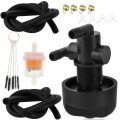 7052159 Fuel Tank Shut Off Valve Petcock For Polaris Atv Sportsman 400 500 600 700 2004 2005 Diesel 455 1999 2001 Replaces 2 Wa 
