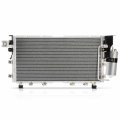 Air Conditioning A C Condenser For Honda Passport 2002 Isuzu Axiom 2002-2004 Rodeo Sport 2002-2003 