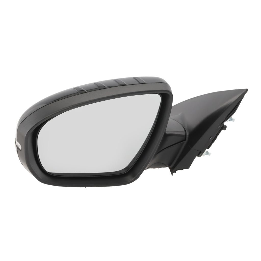 Door Mirror For Kia Optima 2014 2015 Driver Side Manual Folding Paintable Heated Power With In Housing Signal Light Ki1320175