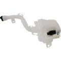 Windshield Washer Reservoir With Pump And Cap For Chevy Equinox 2010 2011 2012 2013 2014 2015 Gm1288138 20907276 
