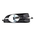 Bumper Insert Front Passenger Side For Buick Allure 2010 Replacement Gm1039131 20859108 Black Plastic Standard Style 