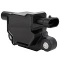 Set Of 8 Ignition Coil Packs 4 Pins Fits For Cadillac Escalade 3 0l 2021 Pack Replaces Uf743