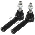 2 Piece Front Outer Tie Rod End Es800986 For Chrysler 300 Dodge Challenger And Charger 2011 To 2019 